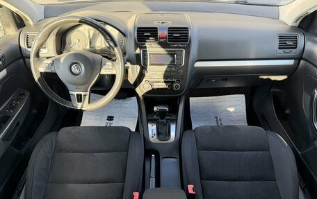 Volkswagen Jetta VI, 2010 год, 845 000 рублей, 10 фотография