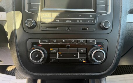 Volkswagen Jetta VI, 2010 год, 845 000 рублей, 14 фотография
