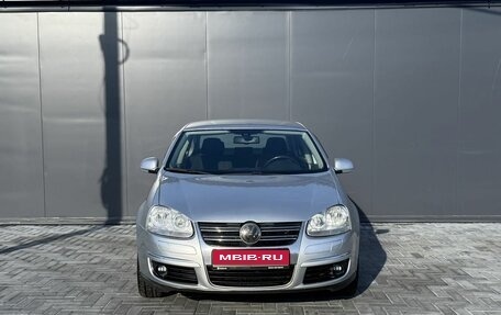 Volkswagen Jetta VI, 2010 год, 845 000 рублей, 3 фотография