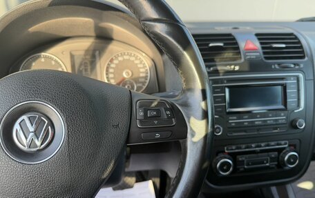 Volkswagen Jetta VI, 2010 год, 845 000 рублей, 16 фотография