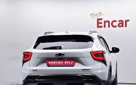 Chevrolet Trax, 2023 год, 1 260 666 рублей, 4 фотография