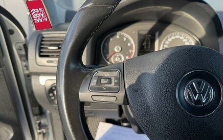 Volkswagen Jetta VI, 2010 год, 845 000 рублей, 15 фотография