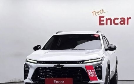 Chevrolet Trax, 2023 год, 1 260 666 рублей, 2 фотография