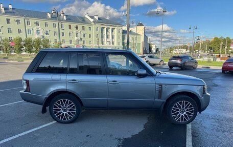 Land Rover Range Rover III, 2011 год, 1 845 000 рублей, 4 фотография