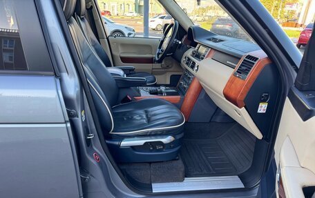 Land Rover Range Rover III, 2011 год, 1 845 000 рублей, 14 фотография