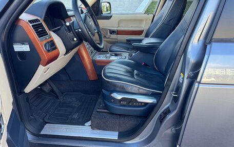 Land Rover Range Rover III, 2011 год, 1 845 000 рублей, 9 фотография