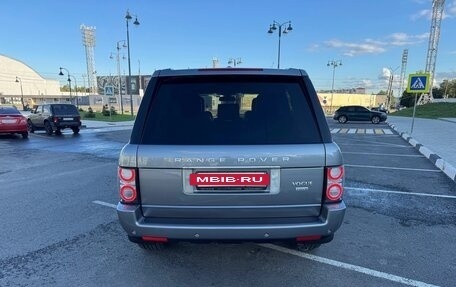 Land Rover Range Rover III, 2011 год, 1 845 000 рублей, 6 фотография