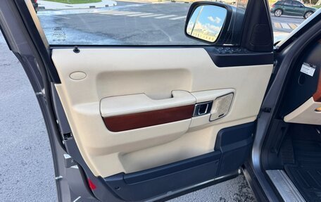 Land Rover Range Rover III, 2011 год, 1 845 000 рублей, 10 фотография
