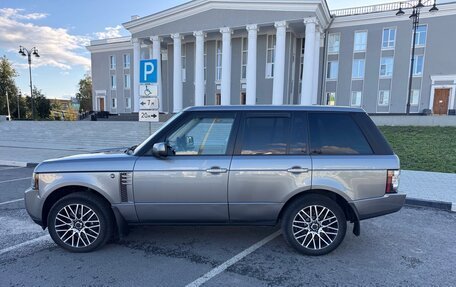 Land Rover Range Rover III, 2011 год, 1 845 000 рублей, 8 фотография