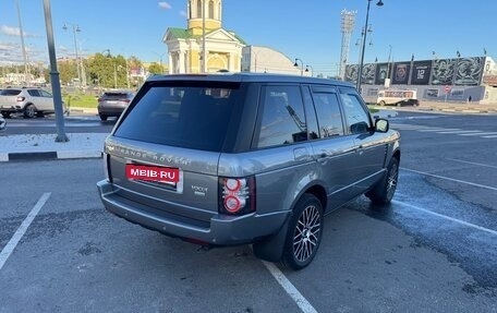 Land Rover Range Rover III, 2011 год, 1 845 000 рублей, 5 фотография