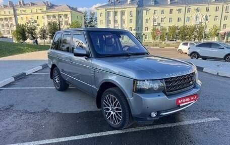 Land Rover Range Rover III, 2011 год, 1 845 000 рублей, 3 фотография