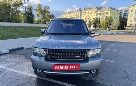 Land Rover Range Rover III, 2011 год, 1 845 000 рублей, 2 фотография