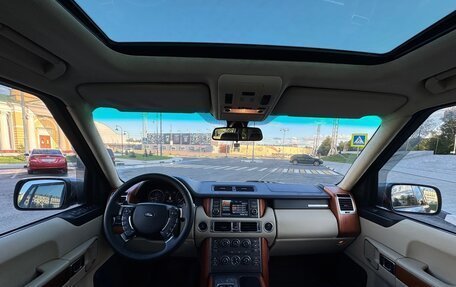 Land Rover Range Rover III, 2011 год, 1 845 000 рублей, 20 фотография