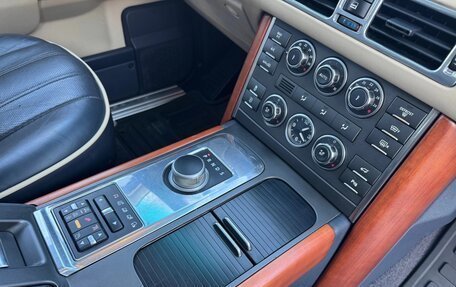 Land Rover Range Rover III, 2011 год, 1 845 000 рублей, 16 фотография