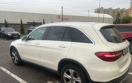 Mercedes-Benz GLC, 2017 год, 2 650 000 рублей, 4 фотография