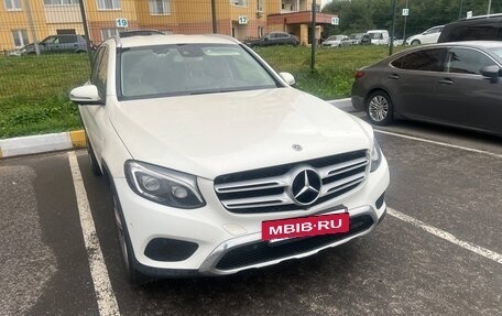Mercedes-Benz GLC, 2017 год, 2 650 000 рублей, 2 фотография