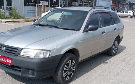 Nissan AD II, 2004 год, 310 000 рублей, 2 фотография