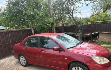 Mitsubishi Lancer IX, 2006 год, 250 000 рублей, 3 фотография