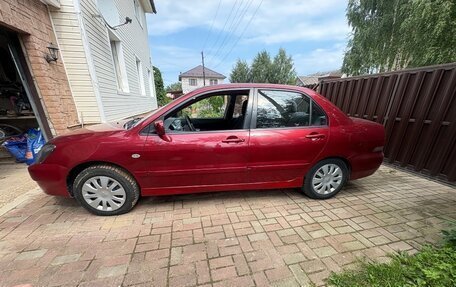 Mitsubishi Lancer IX, 2006 год, 250 000 рублей, 2 фотография