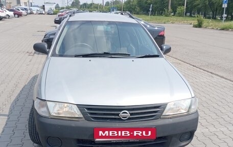 Nissan AD II, 2004 год, 310 000 рублей, 7 фотография