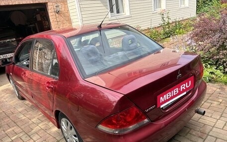 Mitsubishi Lancer IX, 2006 год, 250 000 рублей, 6 фотография