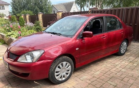 Mitsubishi Lancer IX, 2006 год, 250 000 рублей, 8 фотография