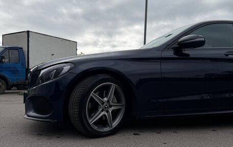 Mercedes-Benz C-Класс, 2017 год, 2 380 000 рублей, 3 фотография