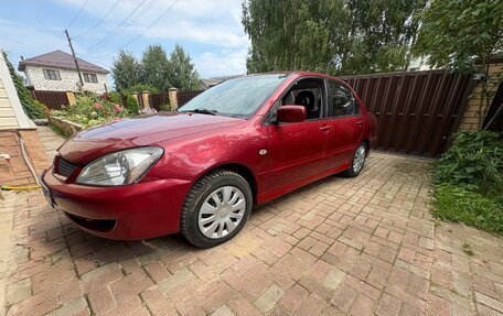 Mitsubishi Lancer IX, 2006 год, 250 000 рублей, 9 фотография