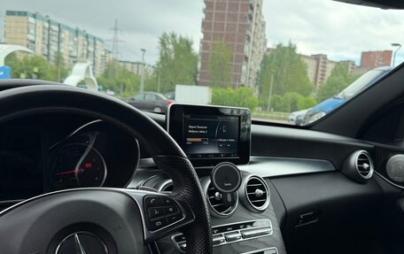 Mercedes-Benz C-Класс, 2017 год, 2 380 000 рублей, 10 фотография