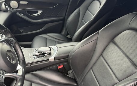 Mercedes-Benz C-Класс, 2017 год, 2 380 000 рублей, 13 фотография