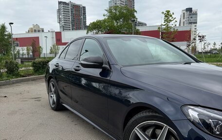 Mercedes-Benz C-Класс, 2017 год, 2 380 000 рублей, 14 фотография