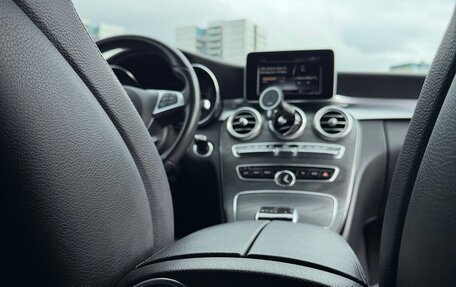 Mercedes-Benz C-Класс, 2017 год, 2 380 000 рублей, 15 фотография