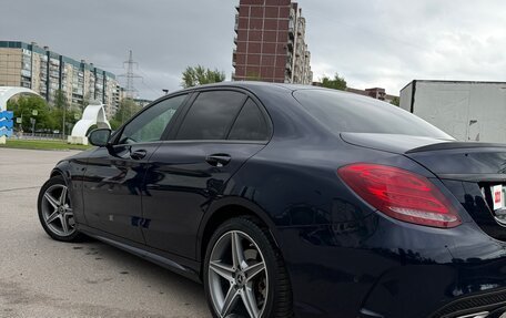 Mercedes-Benz C-Класс, 2017 год, 2 380 000 рублей, 17 фотография