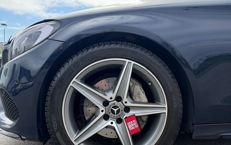 Mercedes-Benz C-Класс, 2017 год, 2 380 000 рублей, 16 фотография