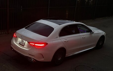 Mercedes-Benz C-Класс, 2022 год, 5 600 000 рублей, 6 фотография