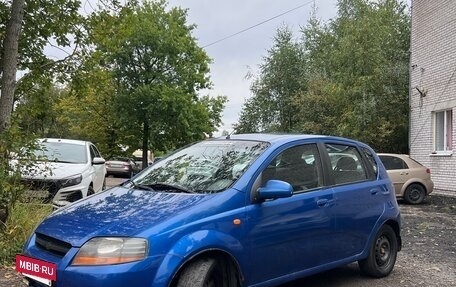Chevrolet Aveo III, 2005 год, 250 000 рублей, 4 фотография