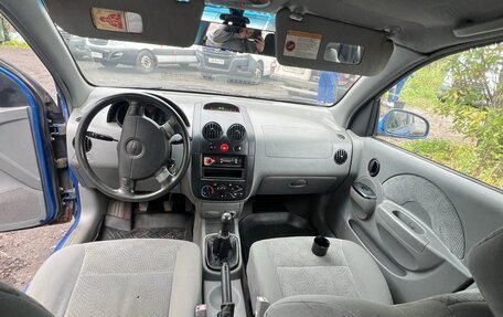 Chevrolet Aveo III, 2005 год, 250 000 рублей, 6 фотография