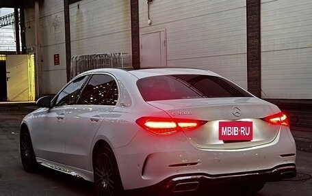 Mercedes-Benz C-Класс, 2022 год, 5 600 000 рублей, 4 фотография
