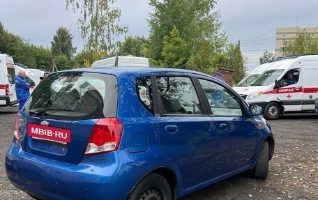 Chevrolet Aveo III, 2005 год, 250 000 рублей, 5 фотография