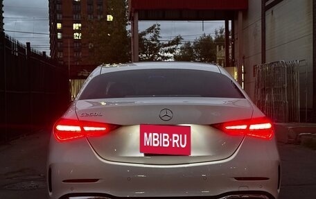 Mercedes-Benz C-Класс, 2022 год, 5 600 000 рублей, 5 фотография
