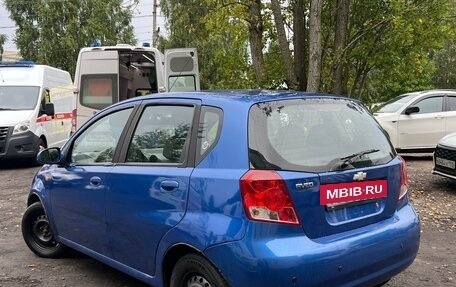 Chevrolet Aveo III, 2005 год, 250 000 рублей, 2 фотография