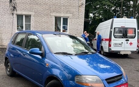 Chevrolet Aveo III, 2005 год, 250 000 рублей, 3 фотография