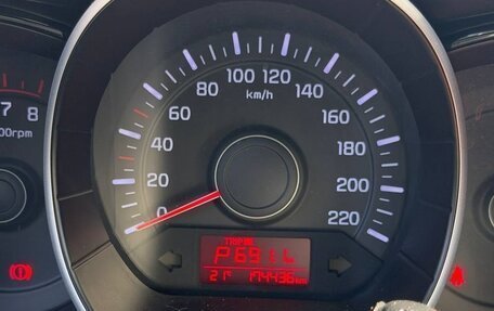 KIA Rio III рестайлинг, 2015 год, 1 100 000 рублей, 6 фотография