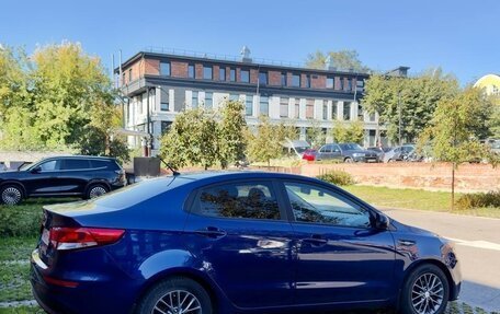 KIA Rio III рестайлинг, 2015 год, 1 100 000 рублей, 7 фотография