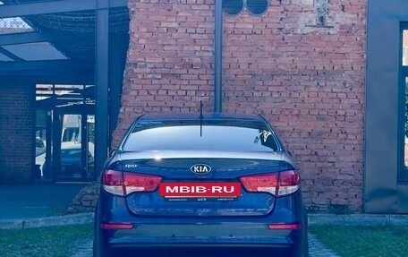 KIA Rio III рестайлинг, 2015 год, 1 100 000 рублей, 2 фотография