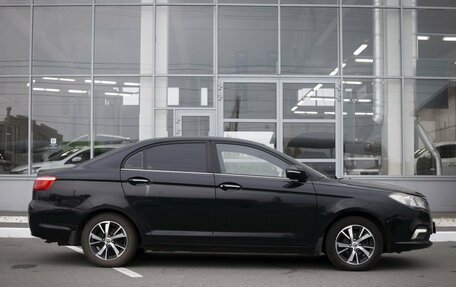 Lifan Solano II, 2017 год, 450 000 рублей, 8 фотография