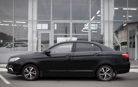 Lifan Solano II, 2017 год, 450 000 рублей, 7 фотография