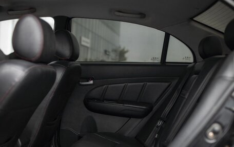 Lifan Solano II, 2017 год, 450 000 рублей, 12 фотография