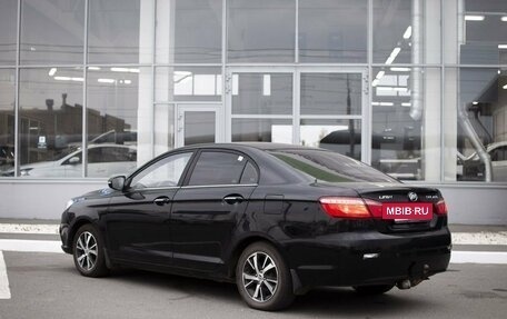 Lifan Solano II, 2017 год, 450 000 рублей, 6 фотография