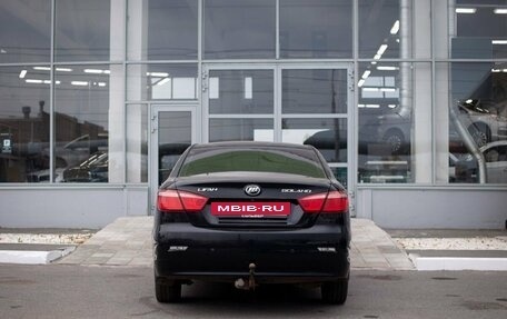 Lifan Solano II, 2017 год, 450 000 рублей, 4 фотография